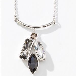 Touchstone Crystal Move Along Necklace